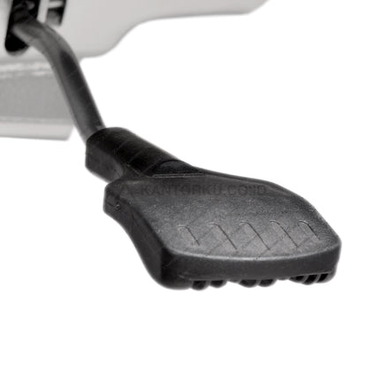 Kursi Bar Ergotec 101B dengan hidrolik dan kaki chrome – tersedia di Kantorku.co.id