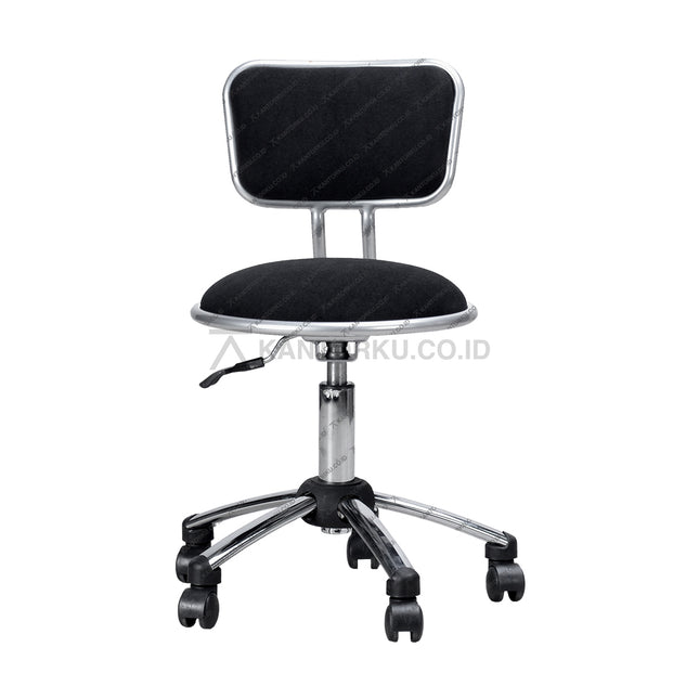 Ergotec 101S, kursi bar ergonomis dengan desain modern – Kantorku.