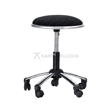 Ergotec 101TS, kursi bar ergonomis dan stylish dengan fitur hidrolik – Kantorku.