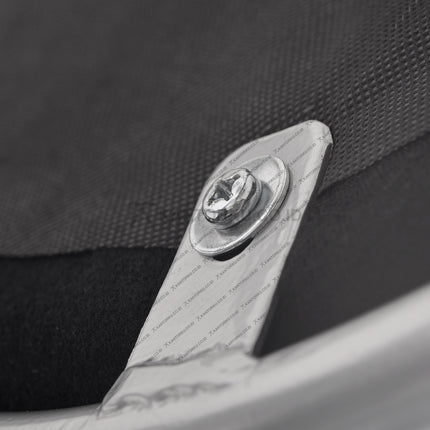 Ergotec 101TS – kursi bar modern berbahan kain premium dengan desain elegan – Kantorku.co.id