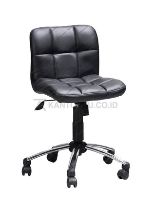 Ergotec 102S dari Kantorku.co.id, kursi bar dengan sentuhan modern dan hidrolik cerdas untuk ruang santai yang lebih berkelas.