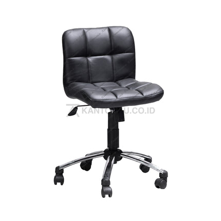 Ergotec 102S dari Kantorku.co.id, kursi bar dengan sentuhan modern dan hidrolik cerdas untuk ruang santai yang lebih berkelas.