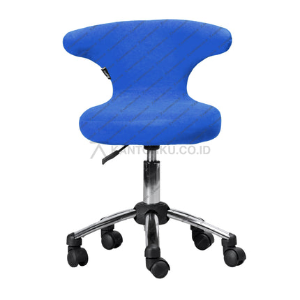 Desain modern dan dudukan ergonomis pada Ergotec 108S, kursi bar stylish dari Kantorkudotcodotid