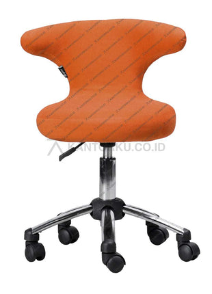 Ergotec 108S, kursi bar simpel bergaya profesional untuk ruang kontemporer – Kantorkudotcodotid