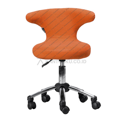 Ergotec 108S, kursi bar simpel bergaya profesional untuk ruang kontemporer – Kantorkudotcodotid