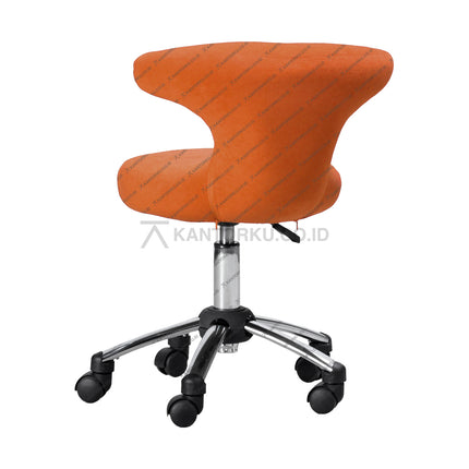 Kaki chrome mengilap dan desain ramping, Ergotec 108S tampil memukau – Kantorkudotcodotid
