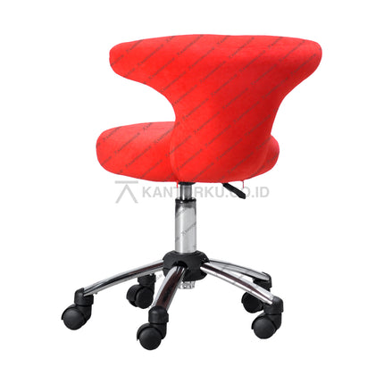 Ergotec 108S, kursi bar dengan tinggi bisa diatur dan tampilan elegan – tersedia di Kantorku.co.id