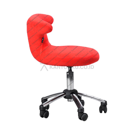 Ergotec 108S, kursi bar dengan tinggi bisa diatur dan tampilan elegan – tersedia di Kantorku.