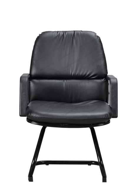 kursi hadap Ergotec 703U kursi meeting elegan kaki cantilever kokoh