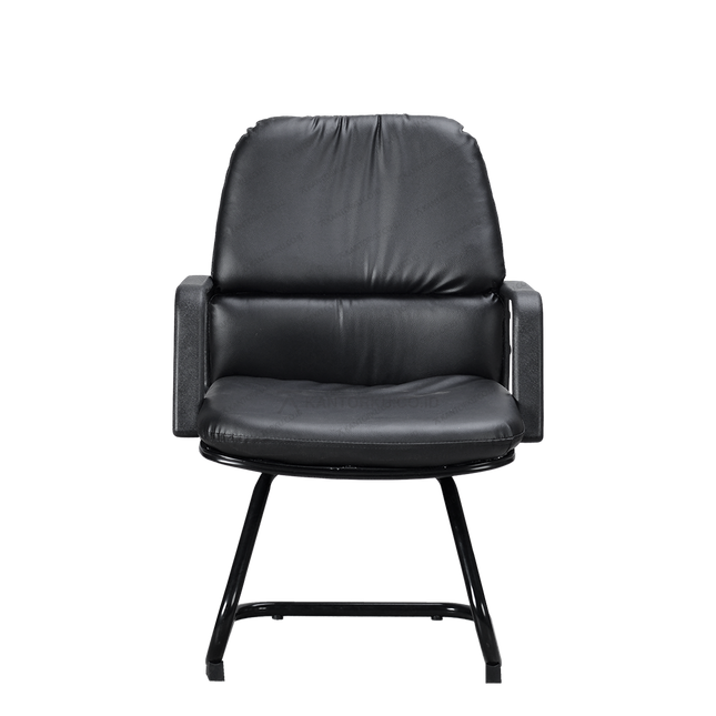 kursi hadap Ergotec 703U kursi meeting elegan kaki cantilever kokoh