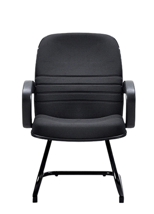 kursi hadap Ergotec 717 U kursi meeting elegan material premium