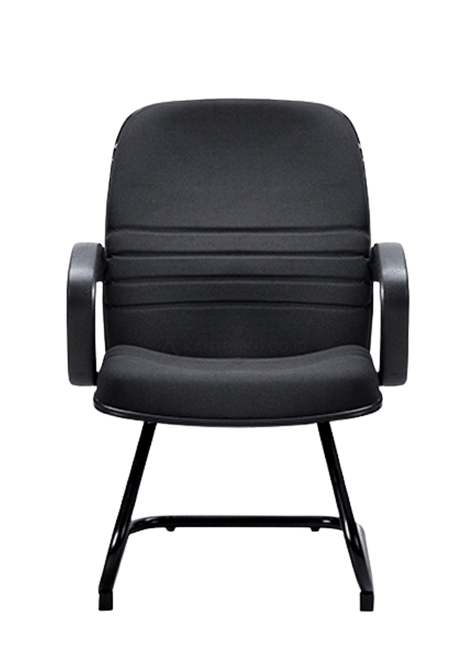 kursi hadap Ergotec 717 U kursi meeting elegan material premium