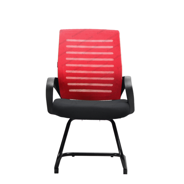kursi hadap Ergotec 772U kursi meeting elegan kaki cantilever kokoh