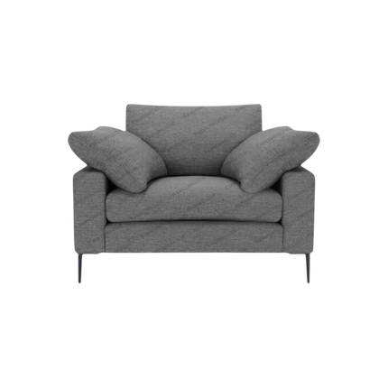 sofa ruang tamu highpoint moura fabric lembut — kantorku.co.id