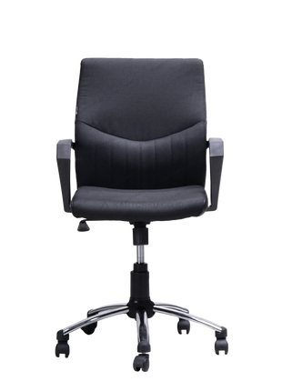 kursi staff Ergotec 905 PN ergonomis sandaran tangan empuk kantor