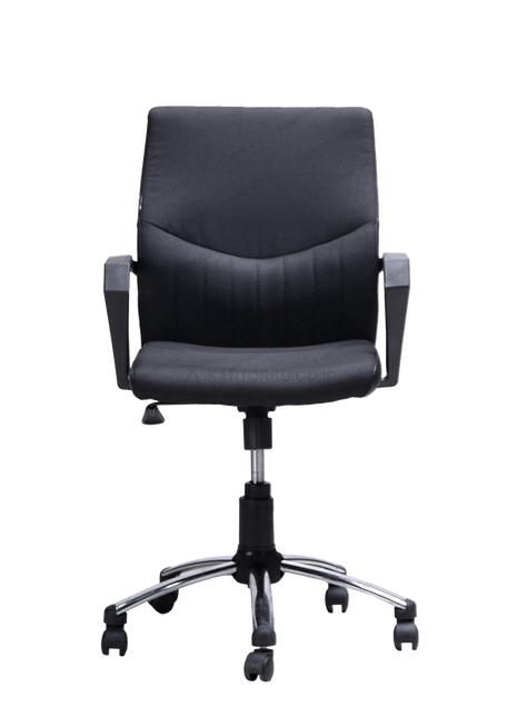 kursi staff Ergotec 905 PN ergonomis sandaran tangan empuk kantor