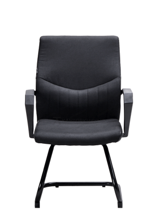 kursi hadap Ergotec 905U kursi meeting ergonomis kaki cantilever modern