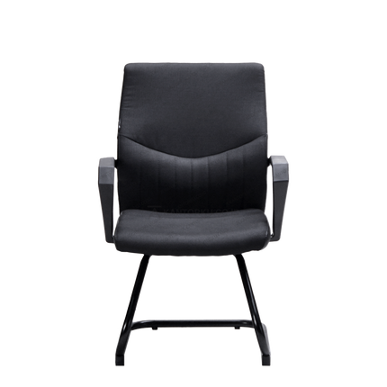 kursi hadap Ergotec 905U kursi meeting ergonomis kaki cantilever modern