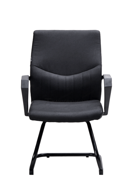 kursi hadap Ergotec 905U kursi meeting ergonomis kaki cantilever modern