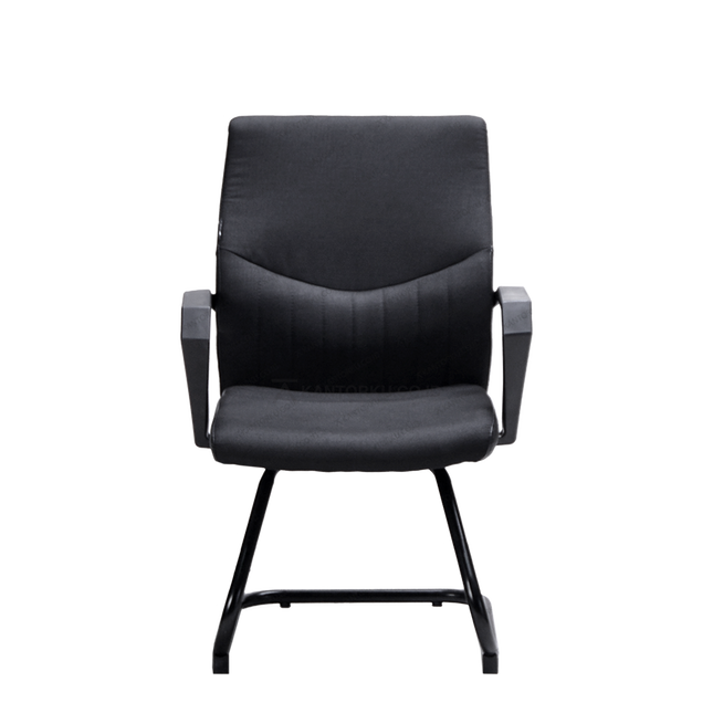 kursi hadap Ergotec 905U kursi meeting ergonomis kaki cantilever modern