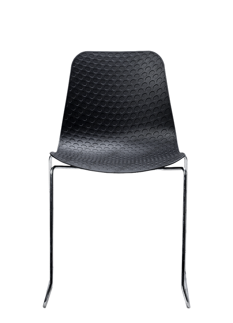 kursi serbaguna Ergotec ergonomis untuk ruang rapat fleksibel