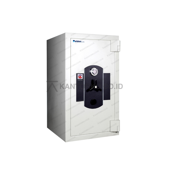 Brankas Bolden Protector tahan api 120 menit – Kantorku