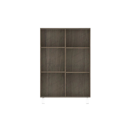 OR 010 lemari serbaguna elegan dengan pintu variasi kaca – Tersedia di Kantorku