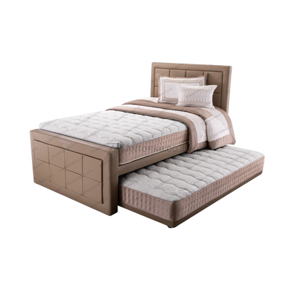 Kasur Kantorku Comforta Duo dengan teknologi Pocket Spring 7-Zone – Tersedia di Kantorku.co.id