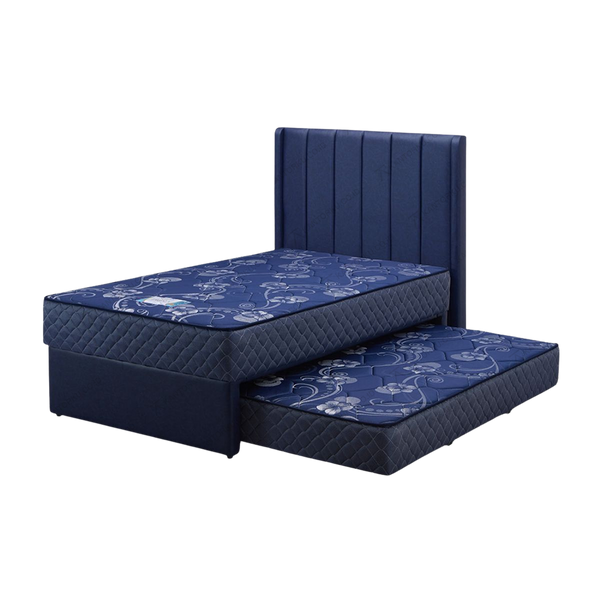 Kasur Springbed GUHDO New Prima 2in1 HB Marina KP | Fullset