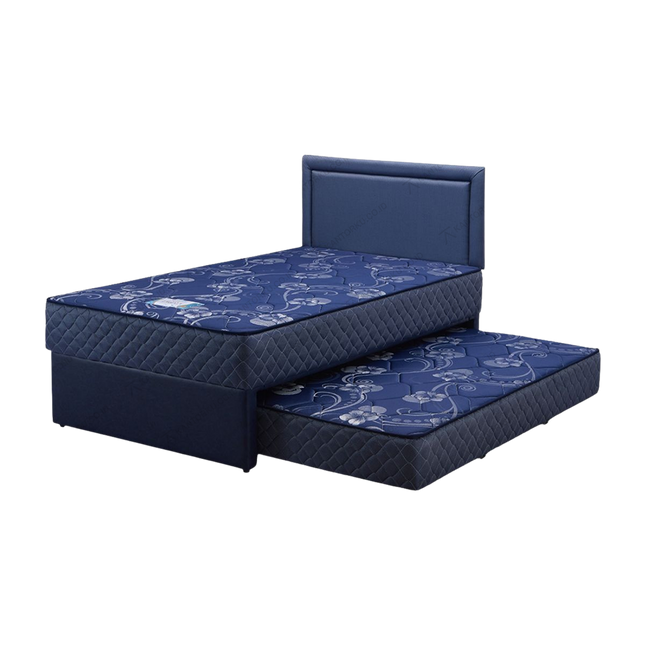 Spring Bed GUHDO 2in1 New Prima dengan Ranjang Tambahan