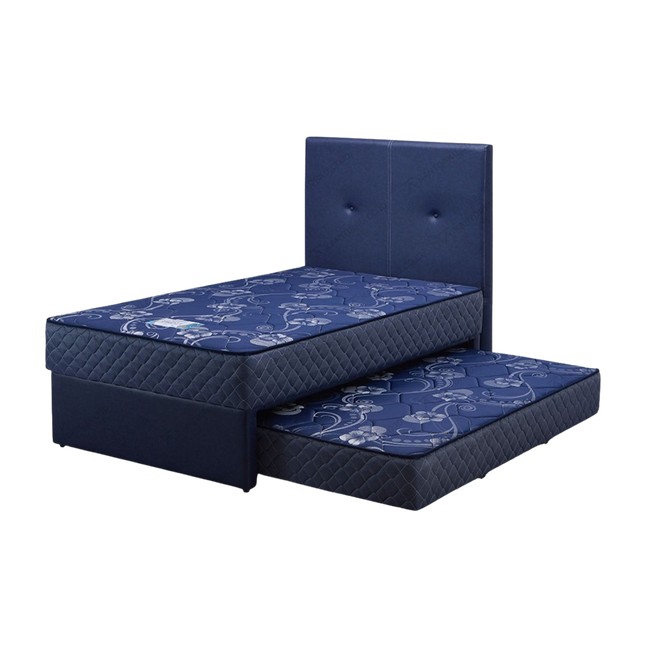 Tempat Tidur GUHDO 2in1 New Prima Hemat Ruang