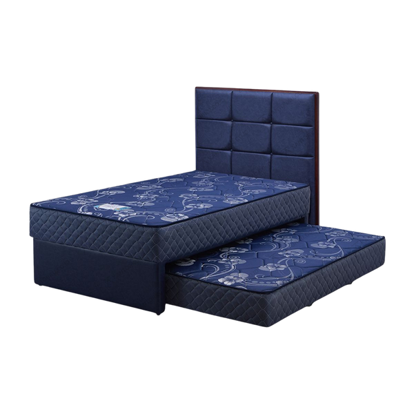 Kasur Springbed GUHDO 2in1 Knockdown New Prima HB Tamara Lis