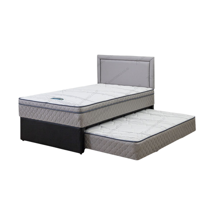 Kasur Springbed GUHDO 2in1 Standard Plushtop HB Prospine