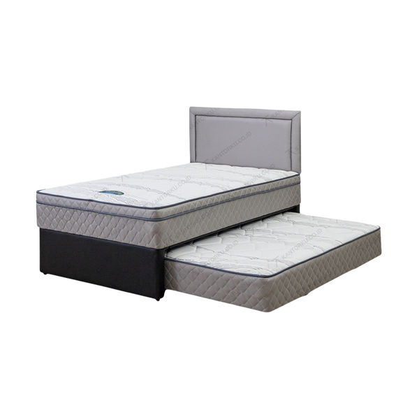 Kasur Springbed GUHDO 2in1 Standard Plushtop HB Prospine