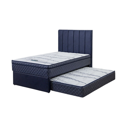 Kasur GUHDO Standard Plushtop Berlapis Kain Knitting