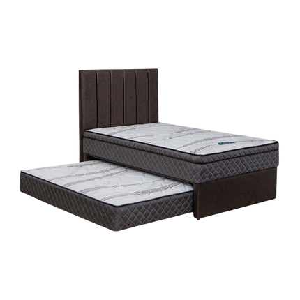 Spring Bed GUHDO Standard Plushtop untuk Kenyamanan Keluarga
