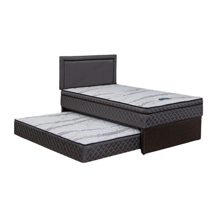 Kasur Springbed GUHDO 2in1 Standard Plushtop HB Prospine