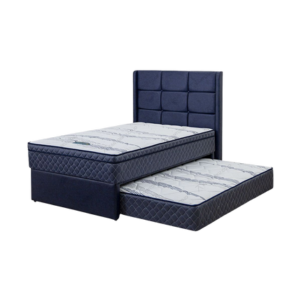 Kasur GUHDO Standard Plushtop dengan Lapisan Busa Stabil