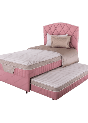 Kasur Comforta Perfect Teenager dengan Couple Comfort™ Springs – Tersedia di Kantorku.co.id