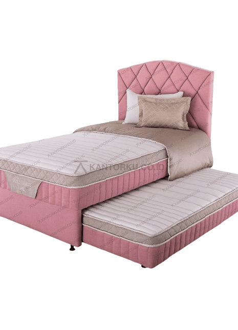 Kasur Comforta Perfect Teenager dengan Couple Comfort™ Springs – Tersedia di Kantorku.co.id