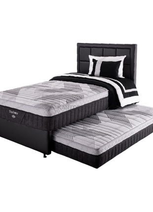 Kasur Comforta Star Family dengan teknologi Couple Comfort™ Springs – Tersedia di Kantorku.co.id