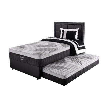 Kasur Comforta Star Family dengan teknologi Couple Comfort™ Springs – Tersedia di Kantorku.co.id