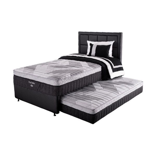 Kasur Springbed COMFORTA 2in1 Star Family