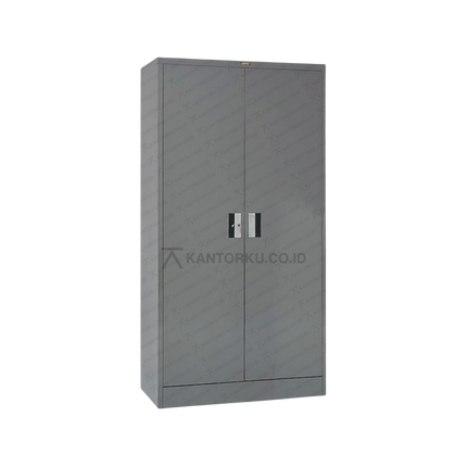 Lemari Arsip Elite EL436 rak penyimpanan dokumen berkapasitas besar – kantorkudotcodotid