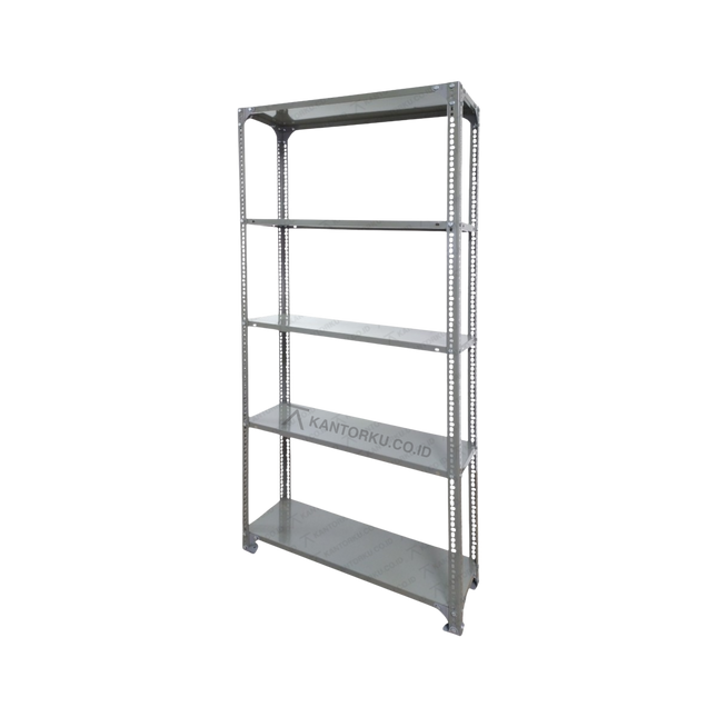 Rak penyimpanan Elite Metal EP160 berbahan baja berkualitas tahan lama – kantorku.co.id