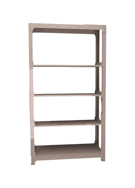 Rak penyimpanan Elite Metal ML90 dengan struktur stabil untuk penggunaan jangka panjang – kantorku.co.id
