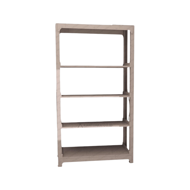 Rak penyimpanan Elite Metal ML90 dengan struktur stabil untuk penggunaan jangka panjang – kantorku.co.id