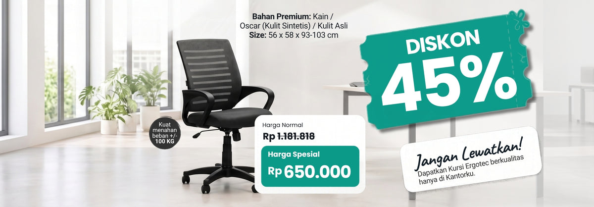 PROMO KURSI KANTOR