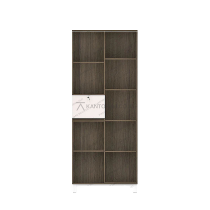 OR 011 lemari minimalis modern untuk rumah dan kantor – Tersedia di Kantorku.co.id