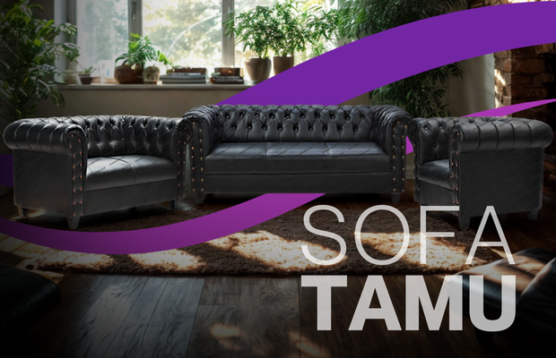 SOFA TAMU KANTORKU